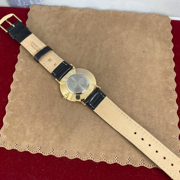 Vintage Belair Watch American Made with Swiss Quartz Movement - Picture 8 of 11